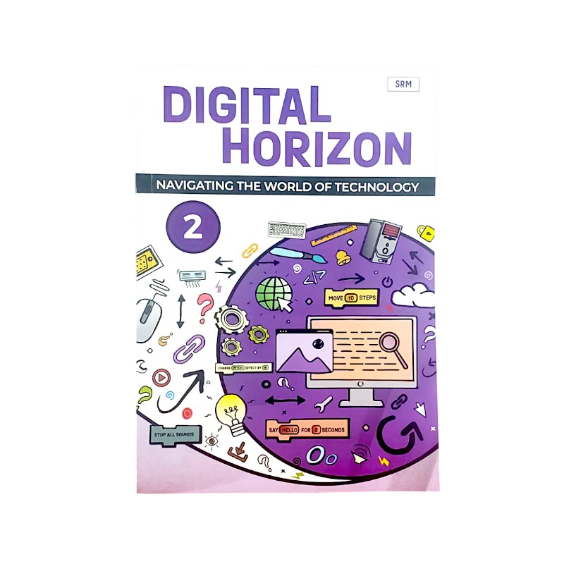 [9786277704018] Digital Horizon Book 2