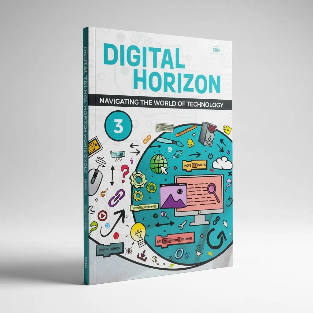 [9786277704025] Digital Horizon Book 3