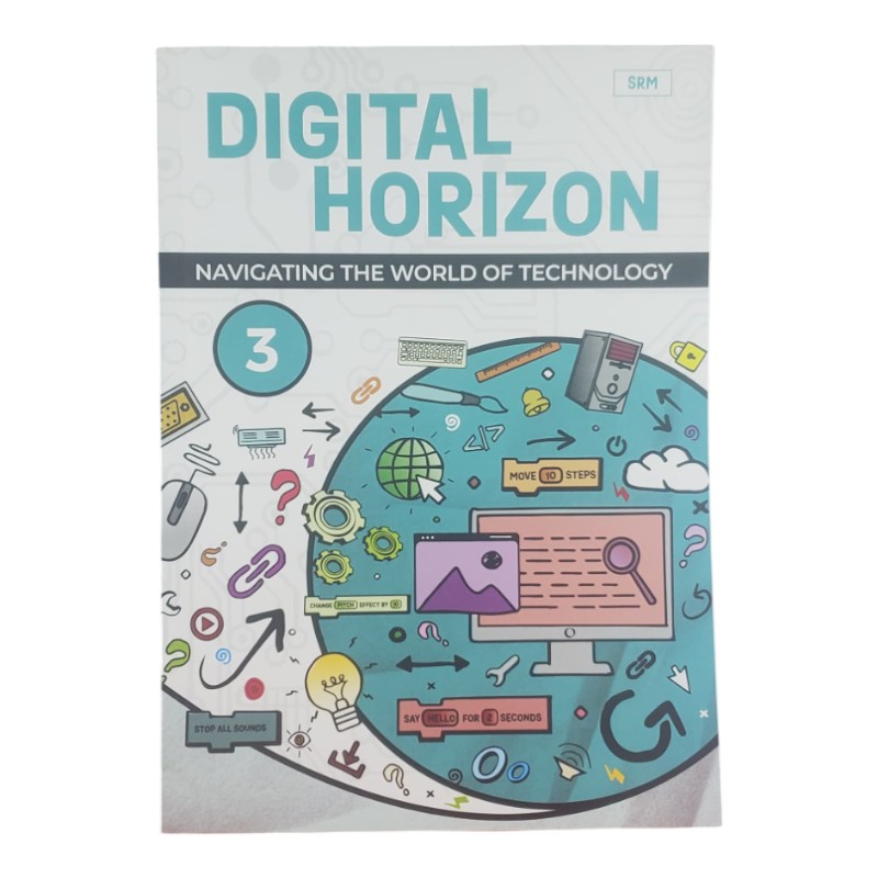 Digital Horizon Book 3