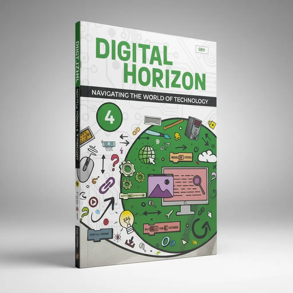 [9786277704032] Digital Horizon Book 4