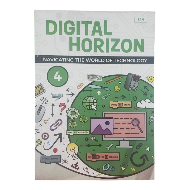 [9786277704032] Digital Horizon Book 4