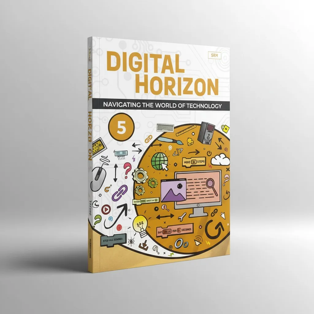 [9786277704049] Digital Horizon Book 5