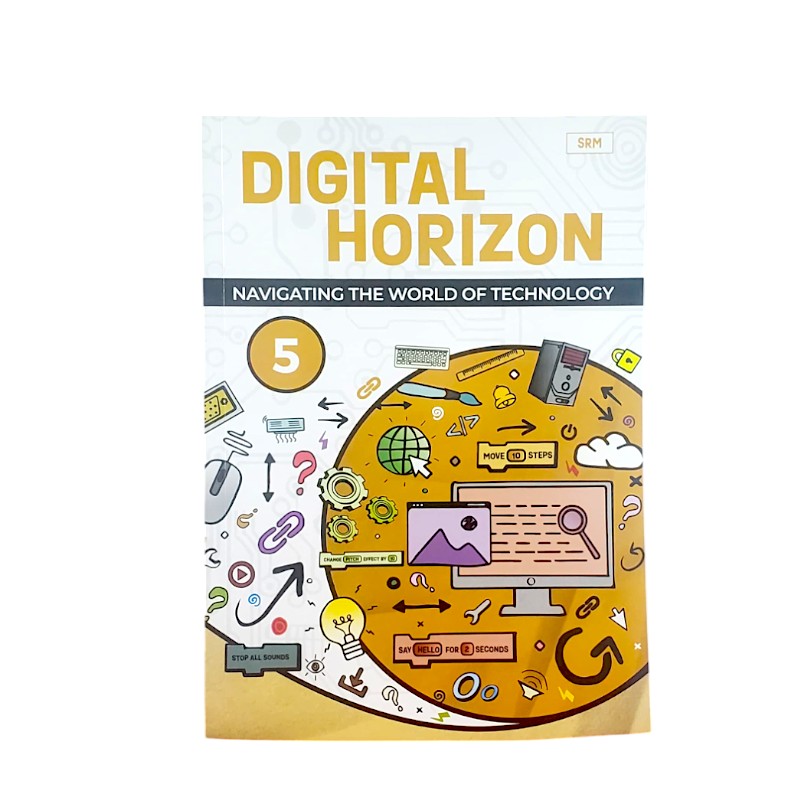 [9786277704049] Digital Horizon Book 5