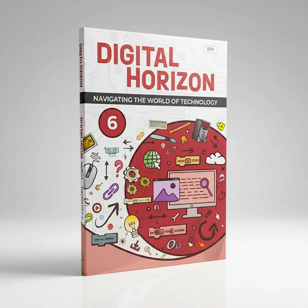 [9786277704056] Digital Horizon Book 6