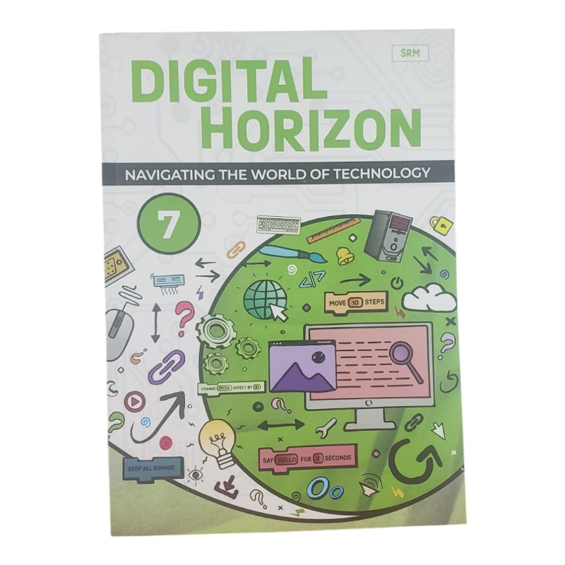 [9786277704063] Digital Horizon Book 7