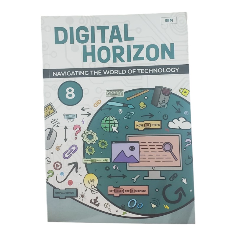 [9786277704070] Digital Horizon Book 8