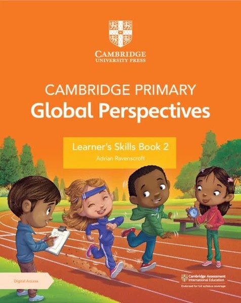Cambridge Primary Global Perspectives Learners Skills Book 2 - Low Price Edition