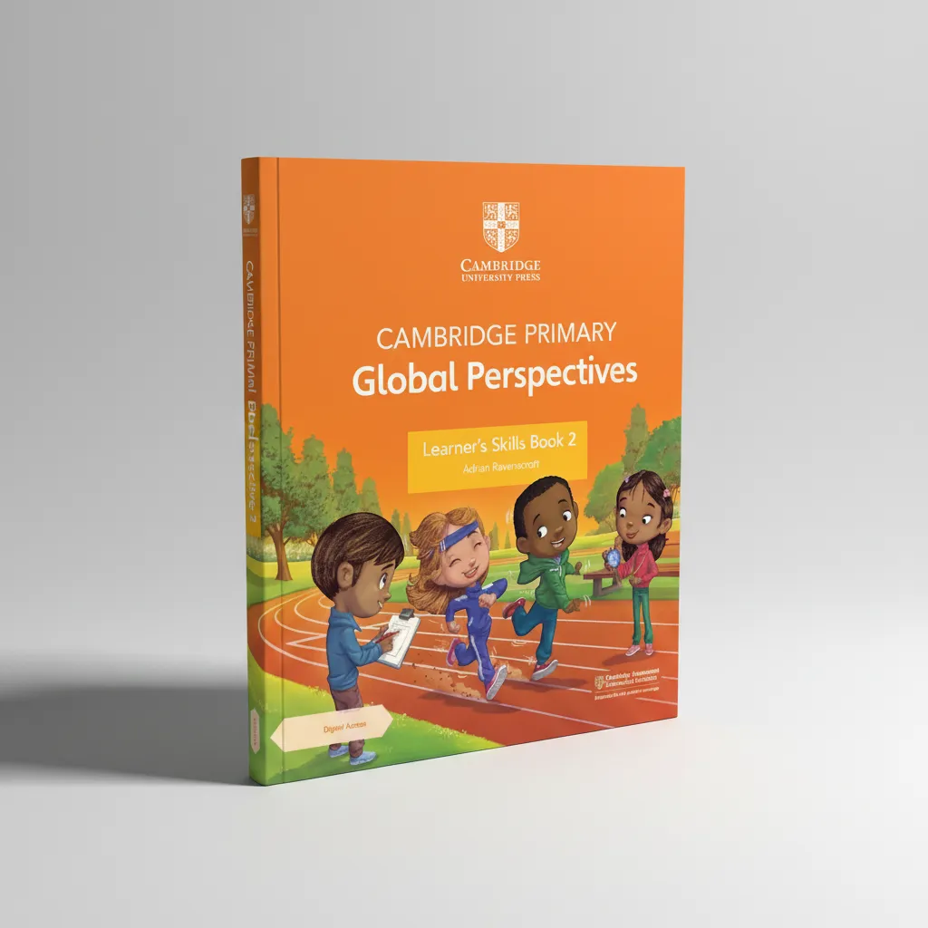 [9781009354172] Cambridge Primary Global Perspectives Learners Skills Book 2 - Low Price Edition