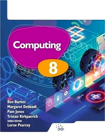 [9781009309295] Cambridge Lower Secondary Computing Book 8 - Low Price Edition