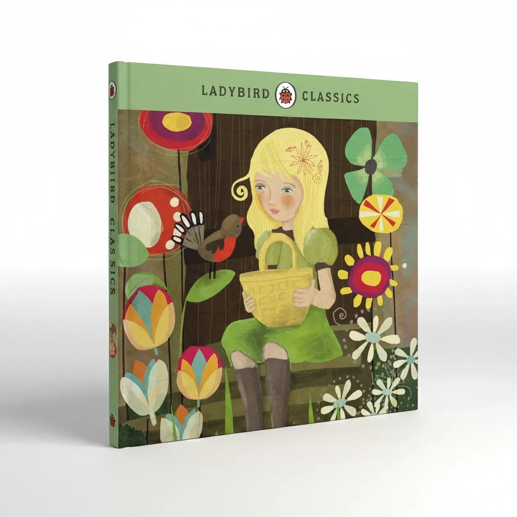 The Secret Garden - Ladybird Classics