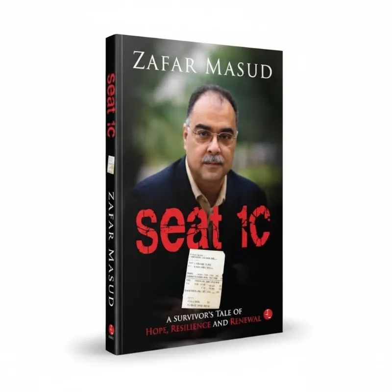 Zafar Masud - Seat 1C- Lightstone Publisher