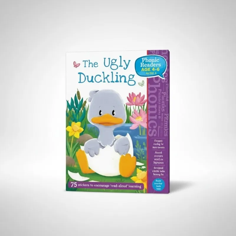The Ugly Duckling - Phonic Readers
