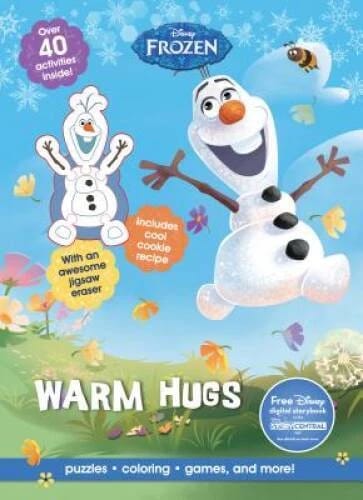 Disney Frozen - Hug Olaf!