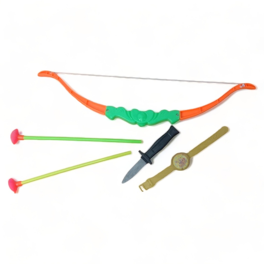 Archery with Knife Toy Set - No.6681C