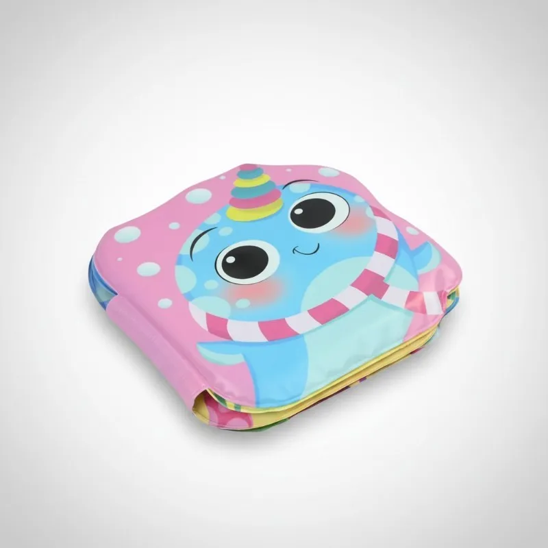 Bath Time Marwhal - Squeaky Sound!