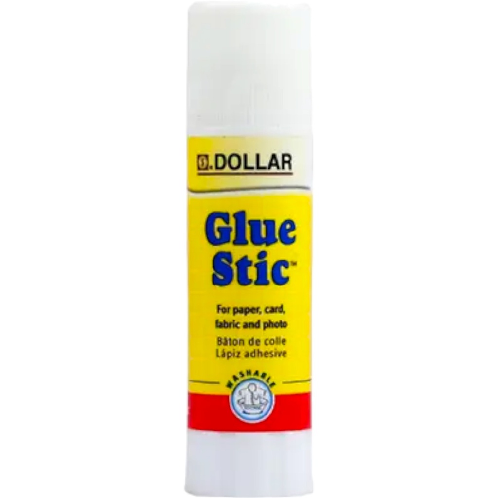 Dollar Glue Stick 20g - GS 20