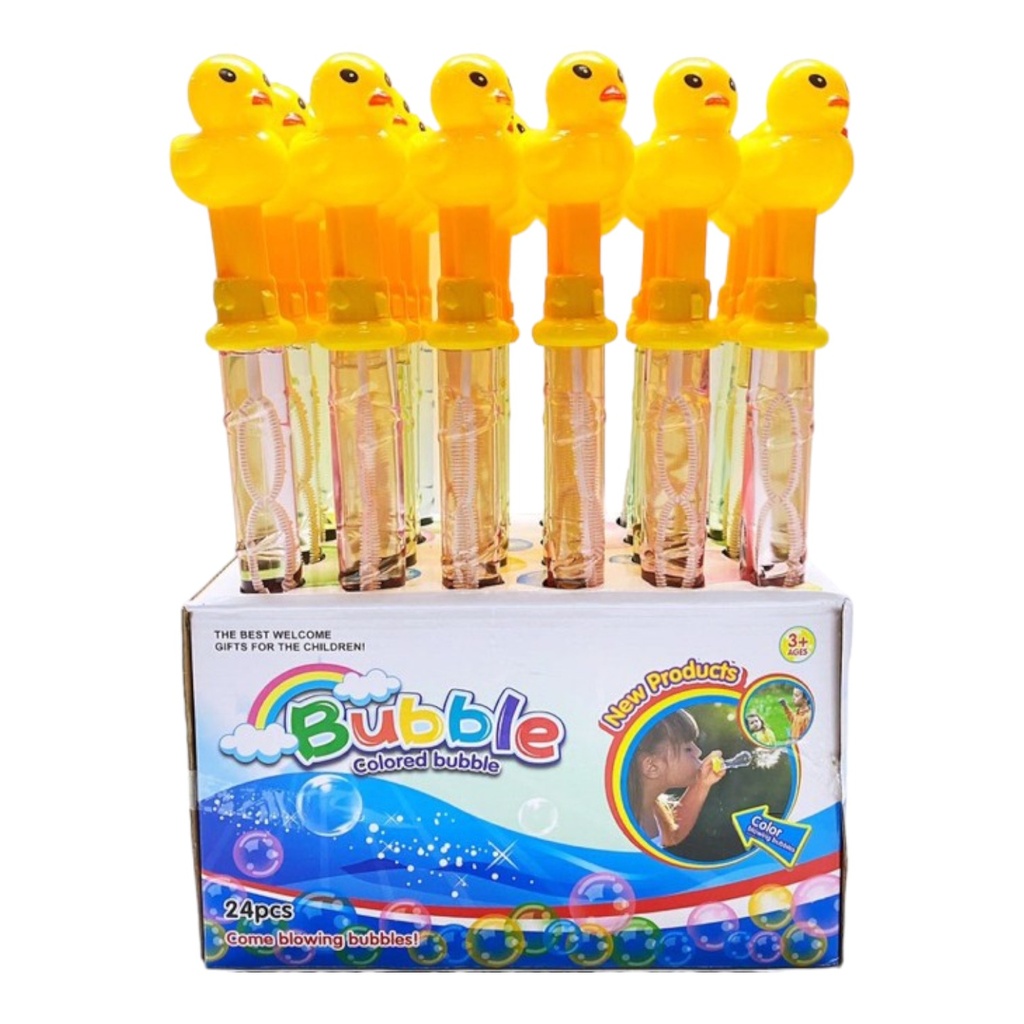 Duck Bubble Stick - Medium Size
