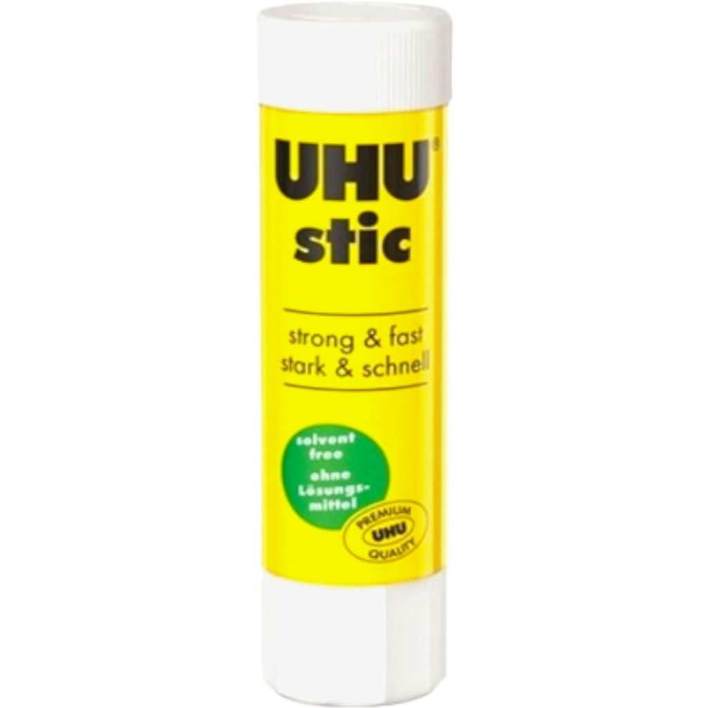 UHU Glue Stick - 21g - 65