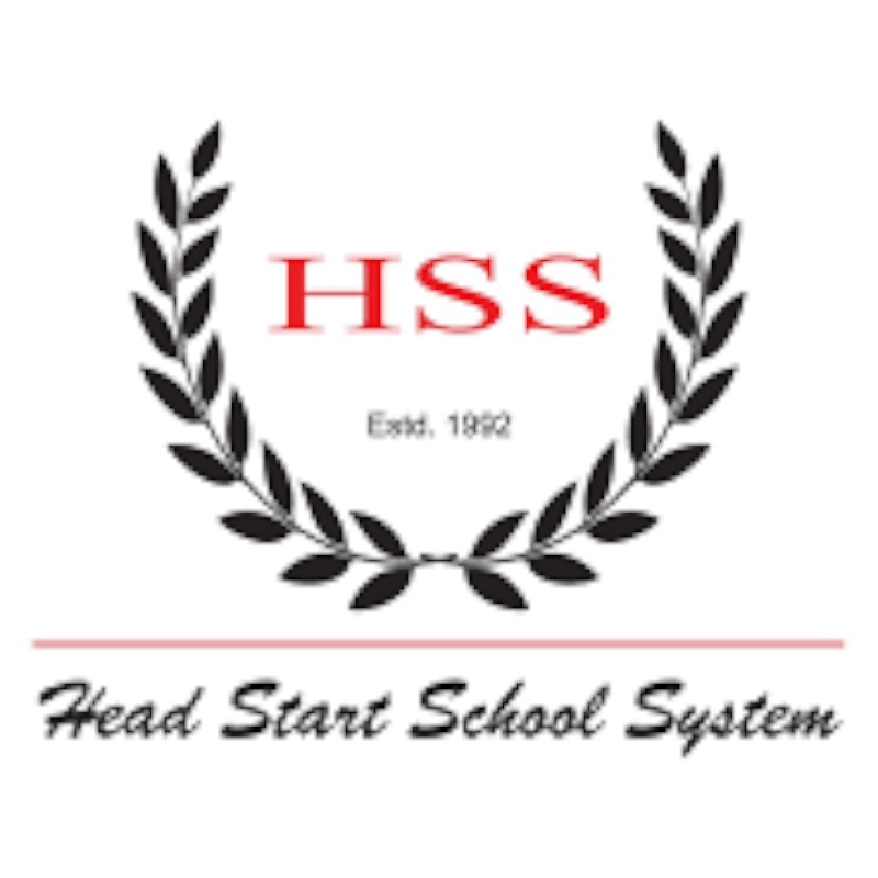 Head Start School Book Set Class 9