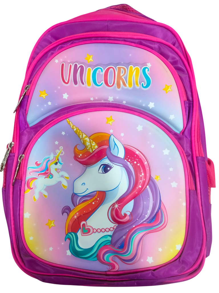008 -Unicorn Bag Assorted Color (AB)