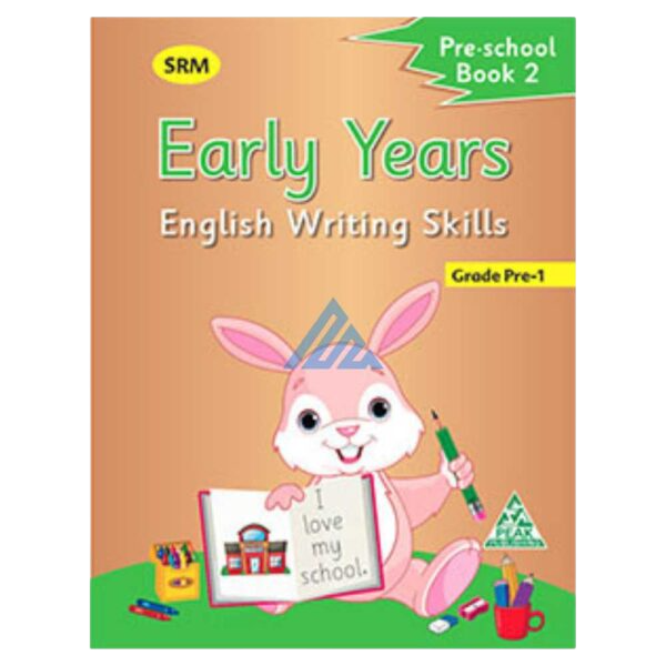 [9781845222031] Early English Writing Skills Book 2