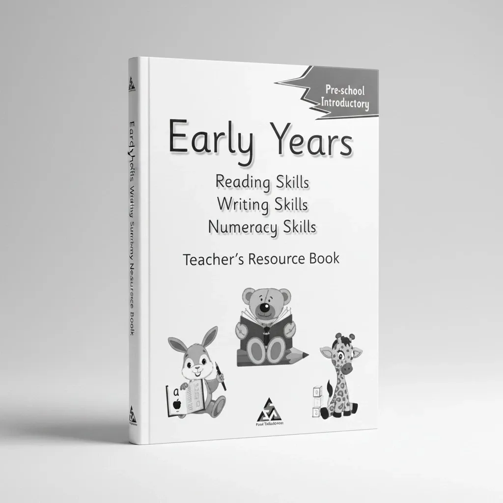 Early English Writing Skills Intro