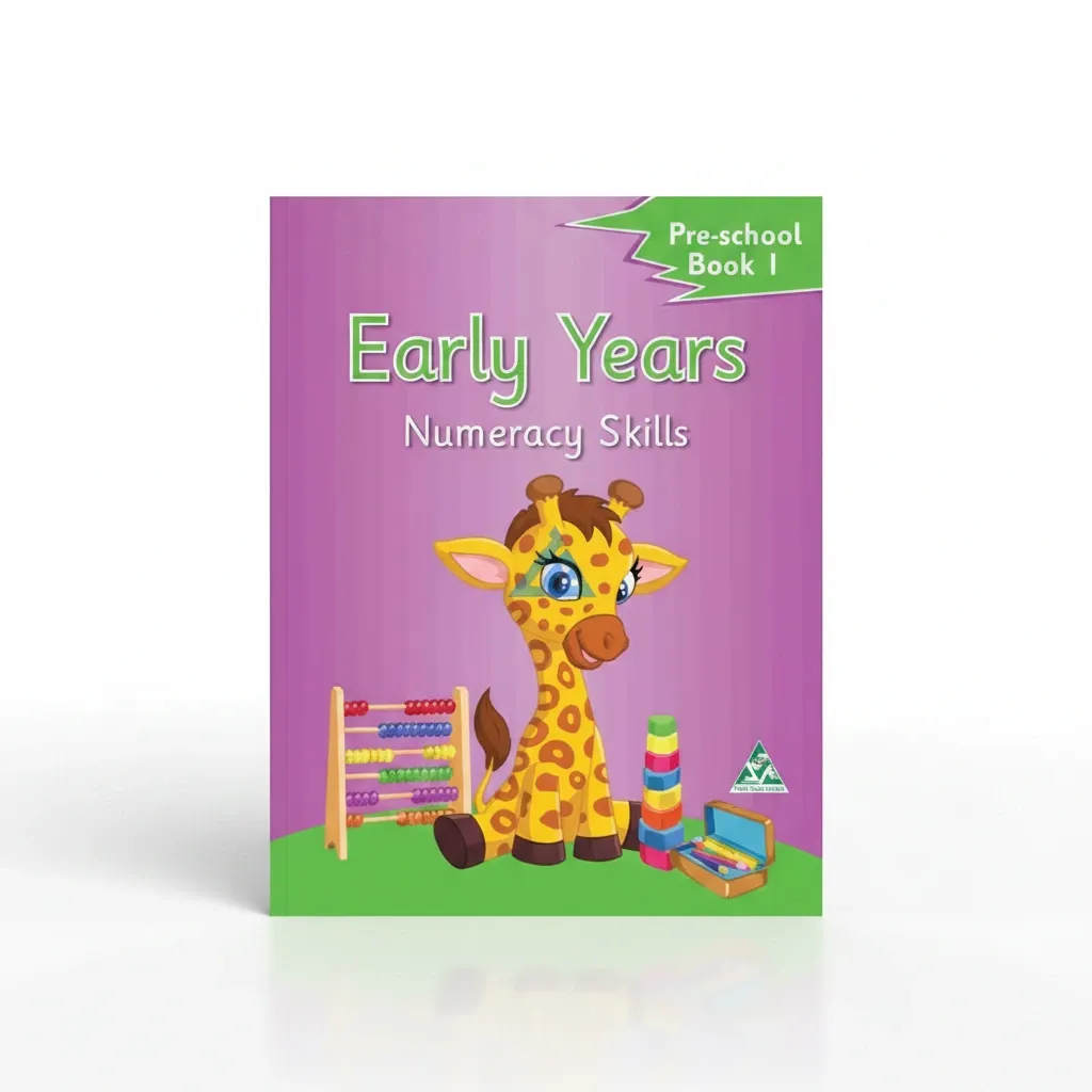 [9781845222055] Early Numeracy Skills Book 1