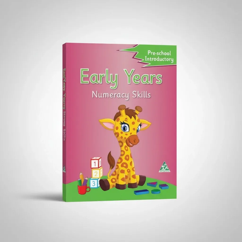 [9781845222017] Early Numeracy Skills Intro