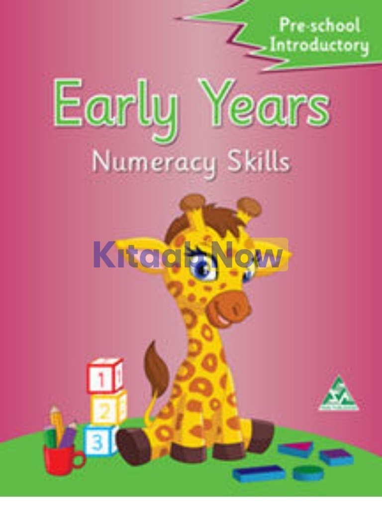 [9781845222017] Early Numeracy Skills Intro