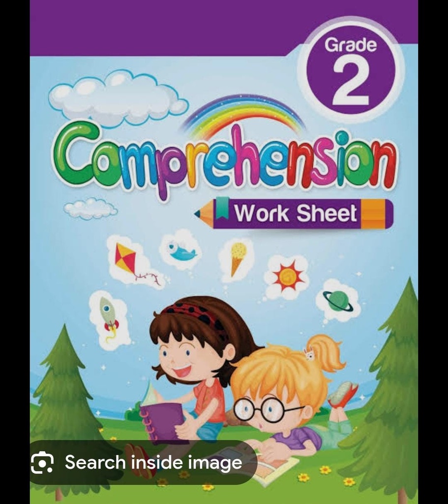 Hands on Comprehension 2