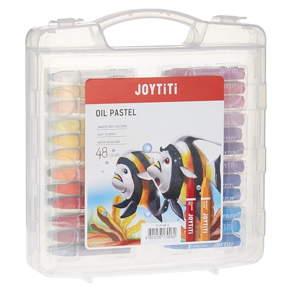 [6972462230179] Oli Pastel - 48 Colors - TI-P-48S - JOYTiTi