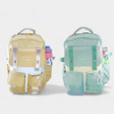 Dakanee Pocket Design College Bag - 3265