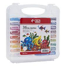 [8801076150093] Oli Pastel - 36 Colors - TI-P-36S - TiTi