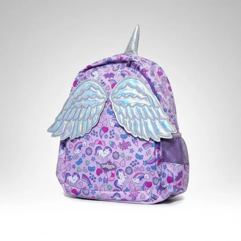 Smiggle School Bag Small (Unicorn)