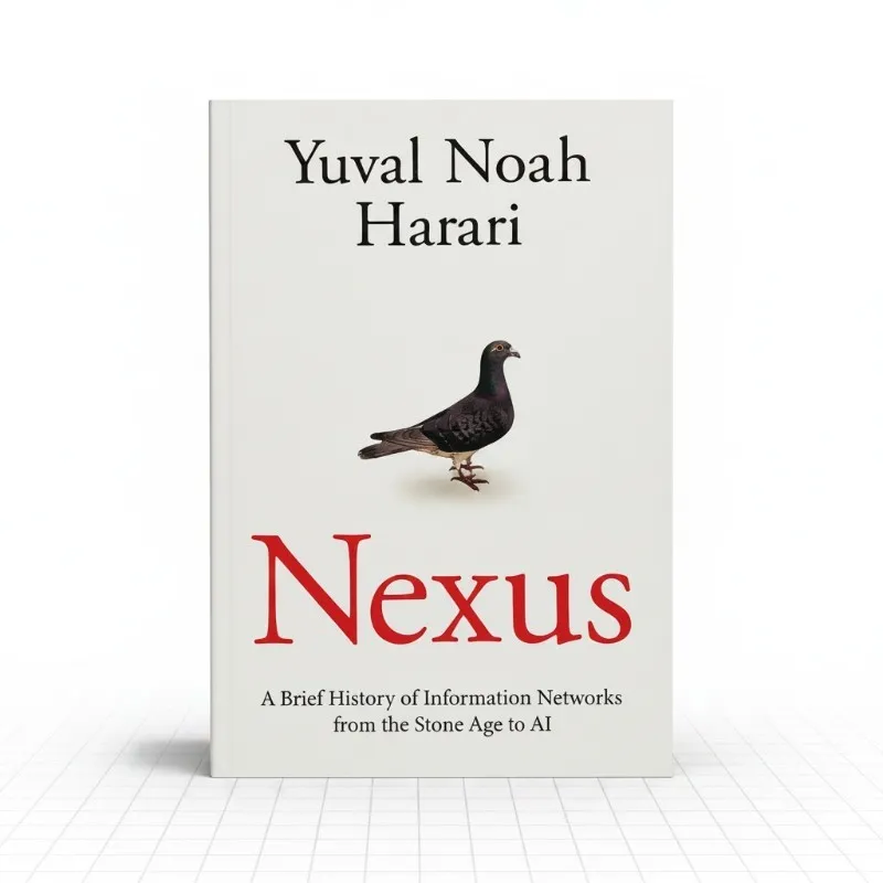 Yuval Noah Harari - Nexus