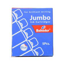 Ink Cartridges - Blue - Bahadur