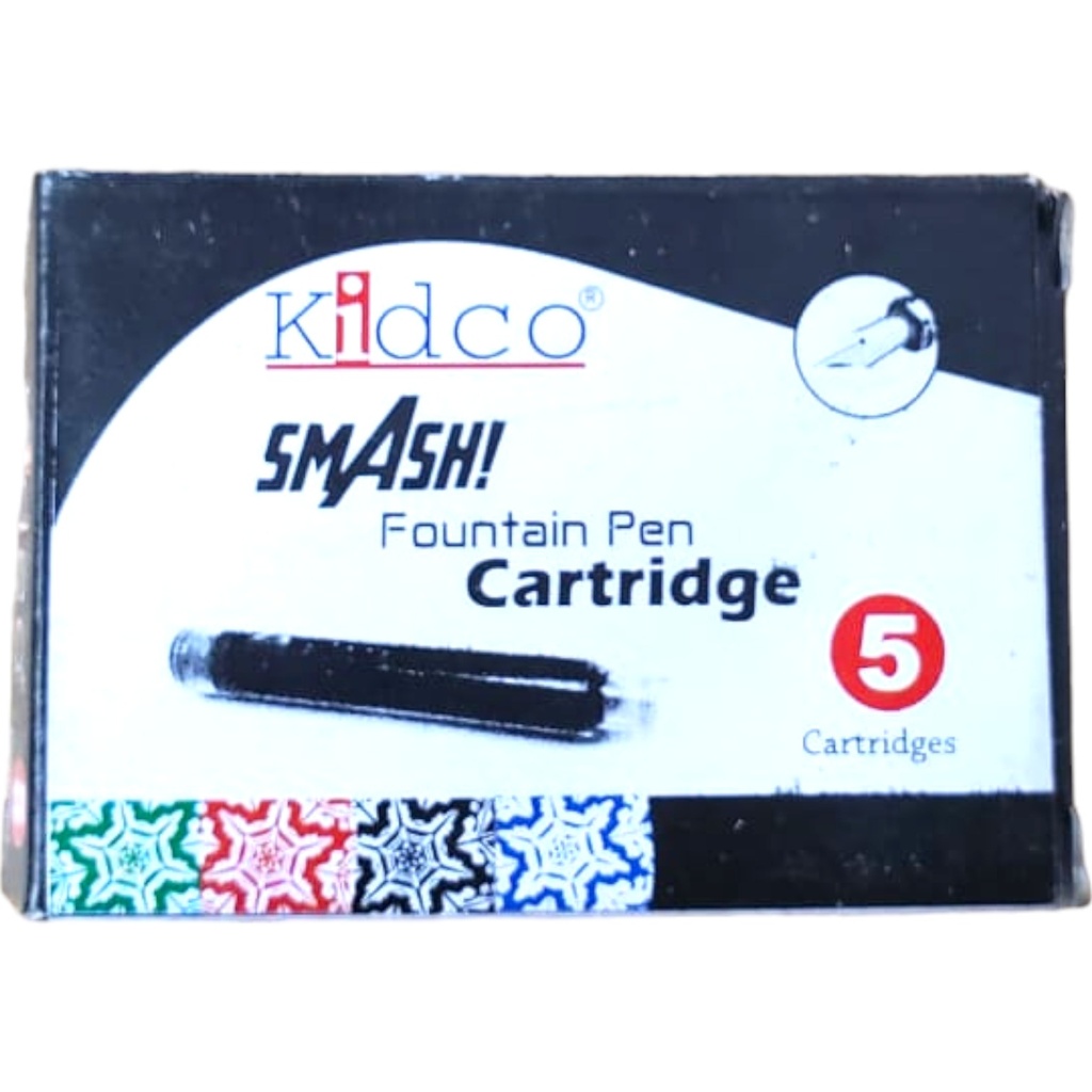 Ink Cartridge - Black - Kidco
