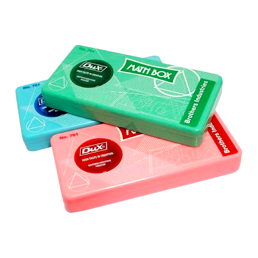 Geometry Box - No. 701 - Dux