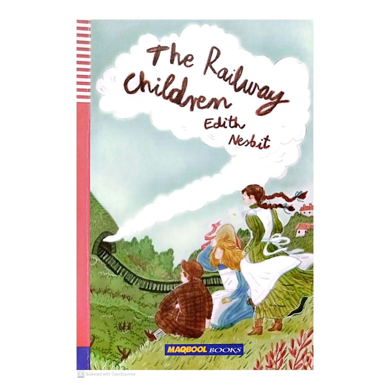 The Railway Children - Edith Nesbit - Maqbool Books