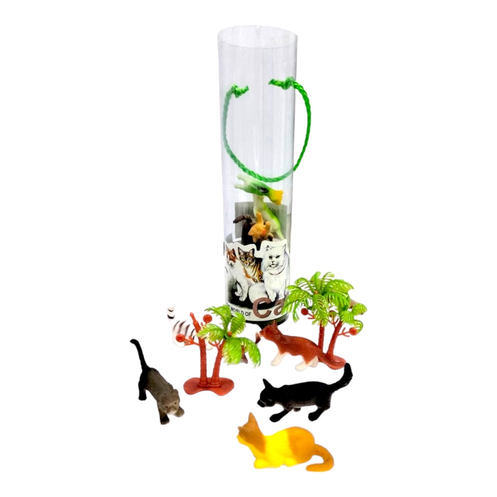 Cat Collection - 3D Series - No. TM3015 - AUSINI