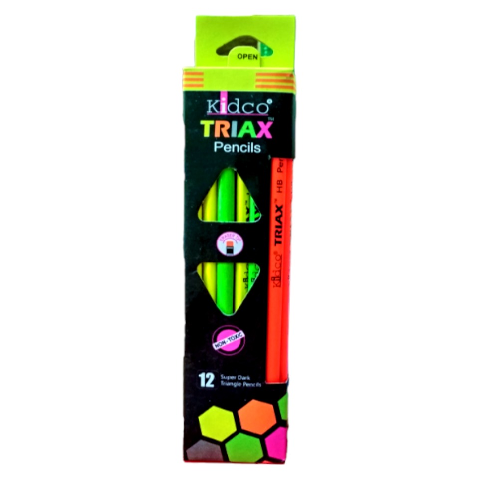 kidco Triax HB Pencil - 1 Pcs