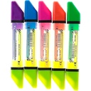 Highlighter - 5mm - Two Color - DH-110