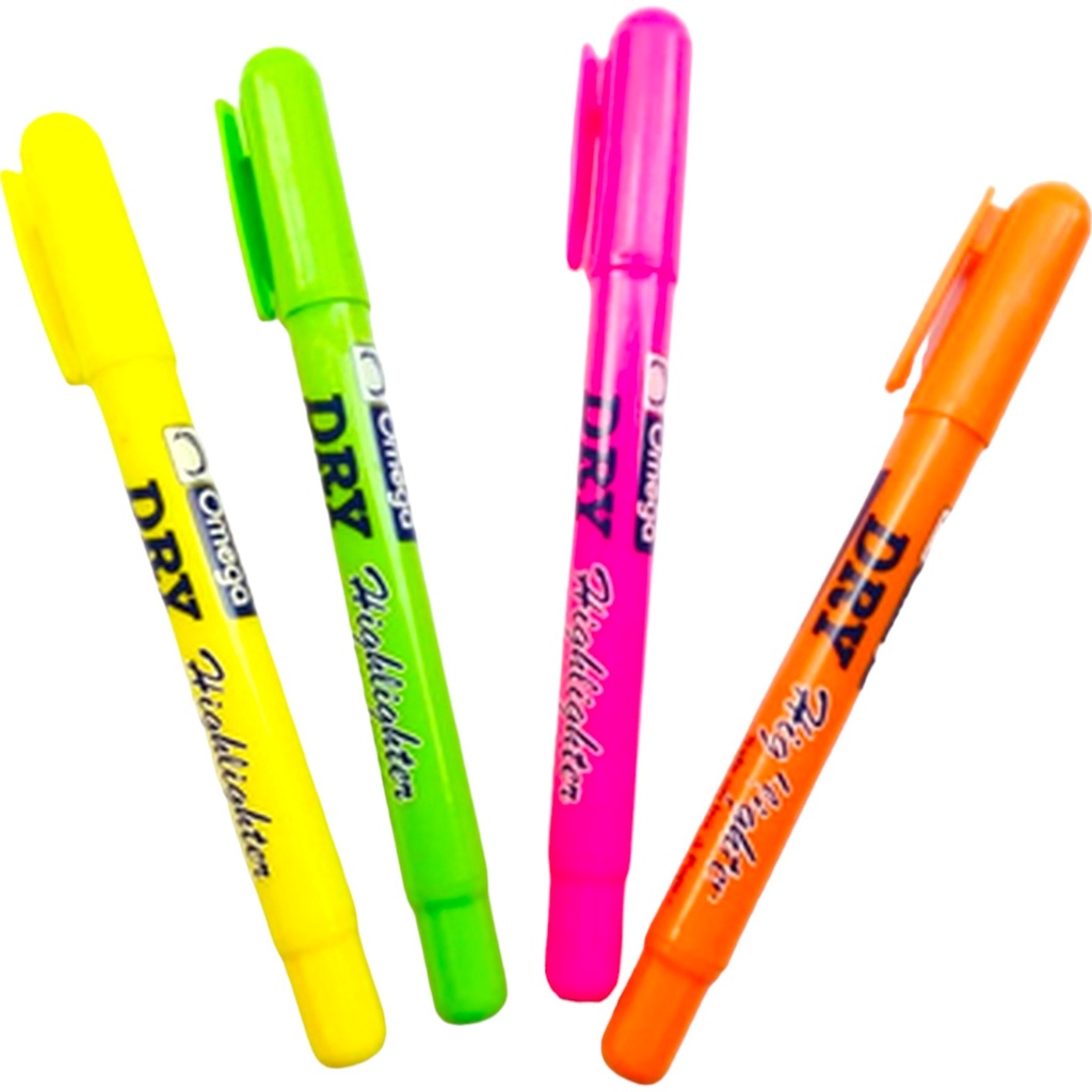 [6634237458712] Dry Highlighter CE/EN71-3 - Omega