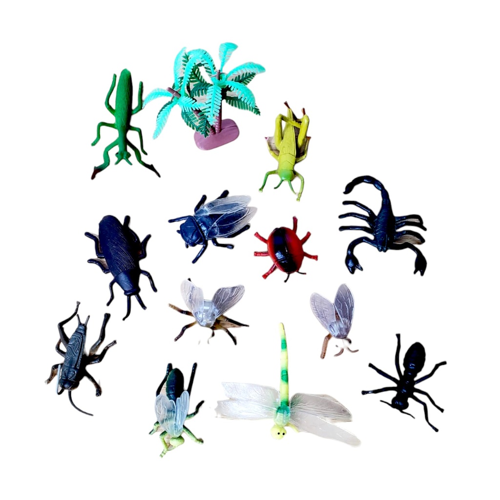 Insect World - 3D Series - No. TM3005
