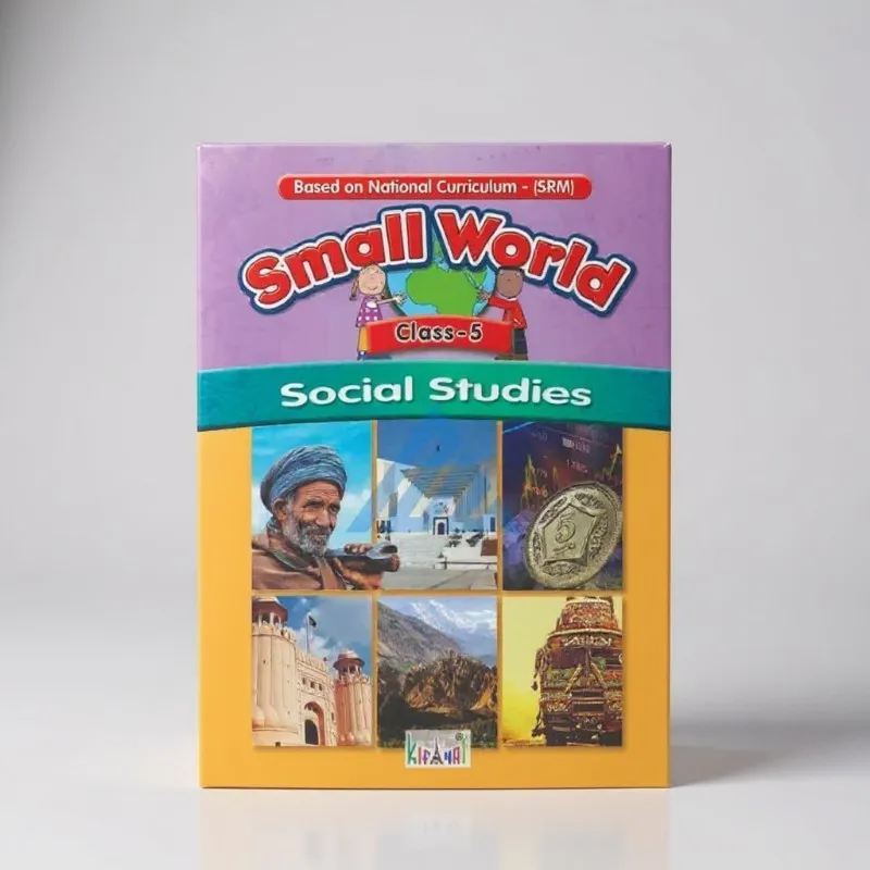 Small World Grade 5