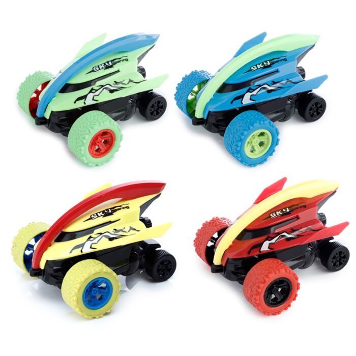 Big Wheel Off-Road Vehicle - Assorted colors
