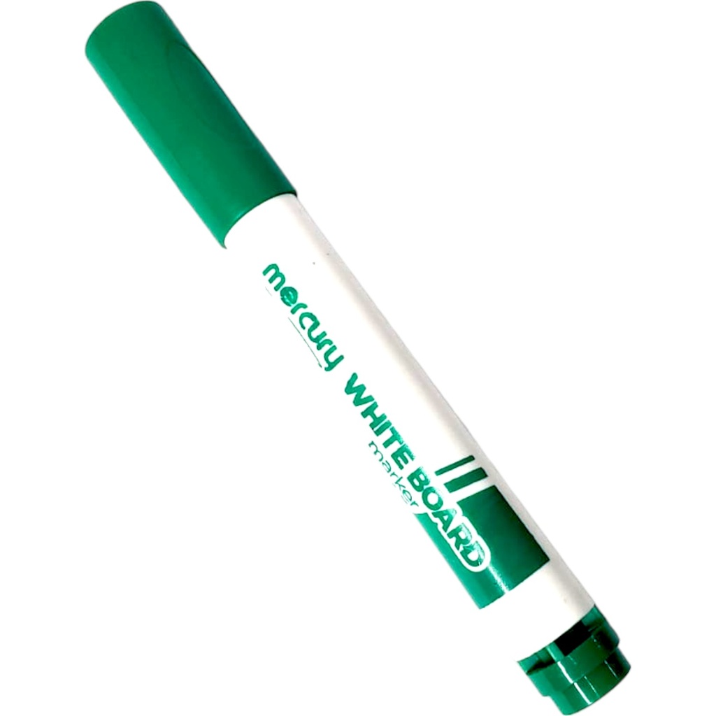 White Board Marker - Green - Mercury