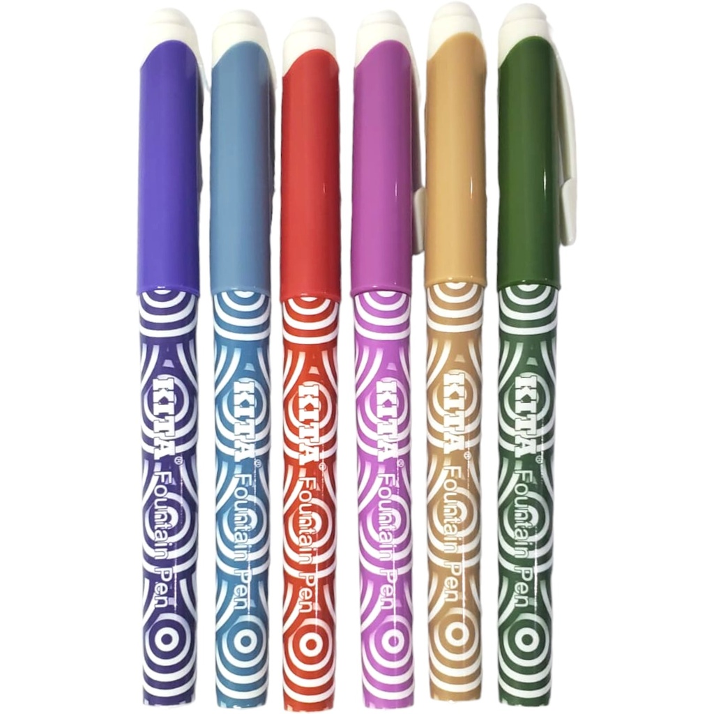 Fountain Pen - K-107 - Kita