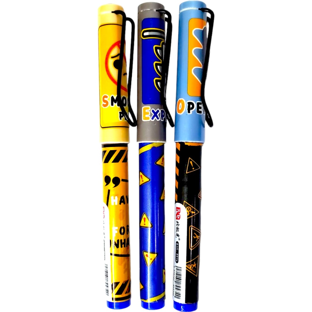 [6970161894340] Fountain Pen - BJG-8976 - BJG