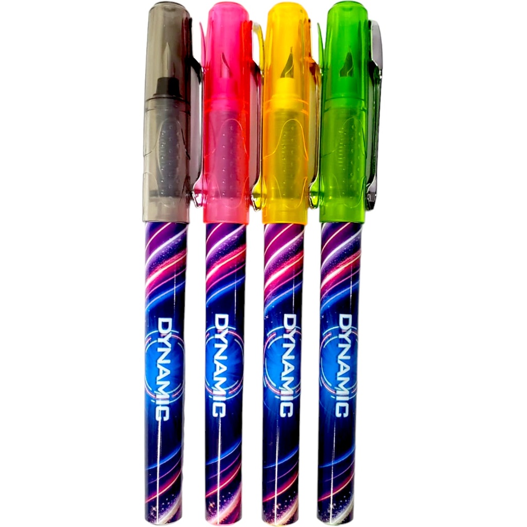 [6931100530514] Dynamic Fountain Pen - FP-109 - Kita